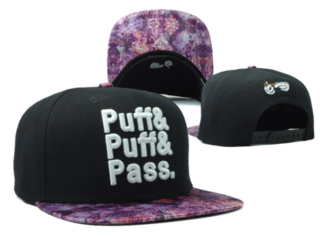 Casquette Puff&Pass - Cliquez sur l'image pour la fermer